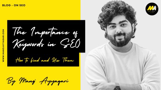 The Importance of Keywords in SEO How to Find and Use Them